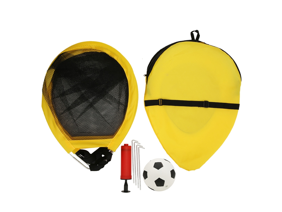 Portão de Futebol Business de Pano e Ferro 68cm para Crianças