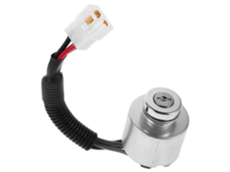 Interruptor de ignição para trator compatível com Kubota 66101-55200 em metal
