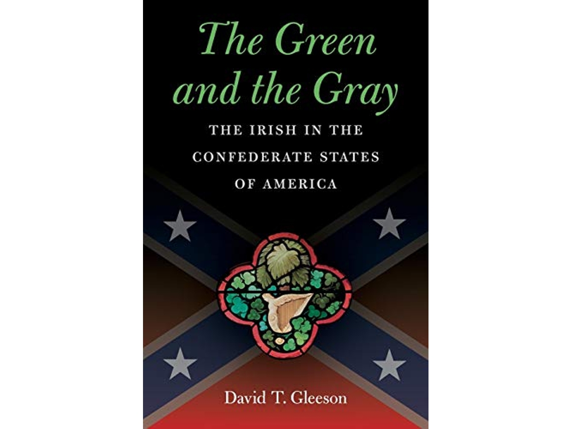 Livro Green and the Gray de David T Gleeson (Inglês - Capa Dura)