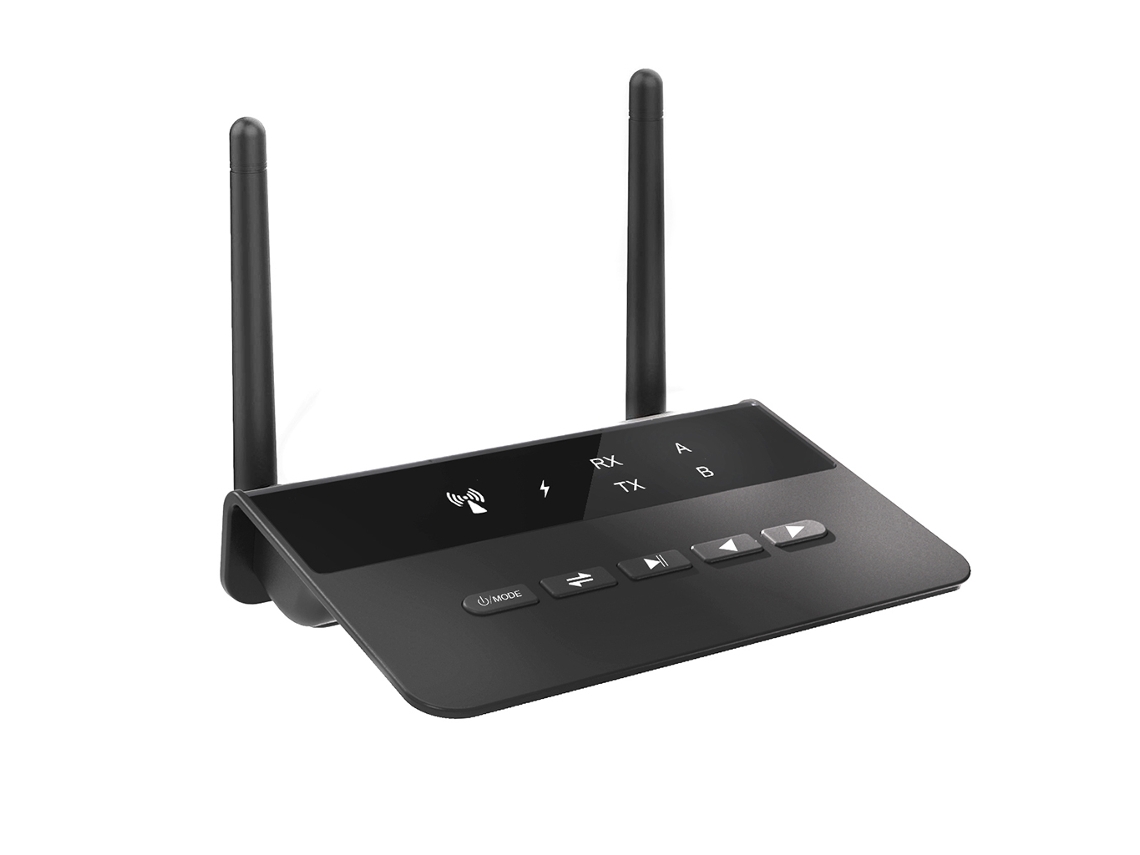 Transmissor E Receptor Bluetooth 5.0 Compatível Com Csr Wireless Aptx Audio Adapter