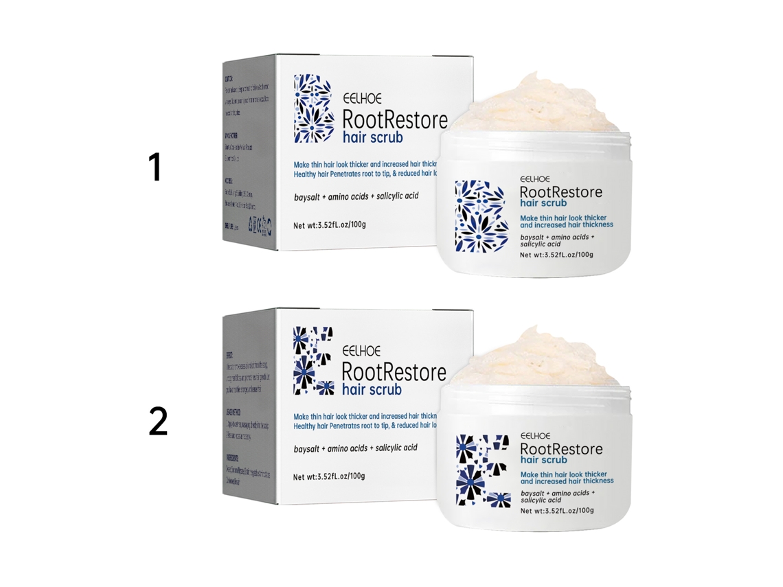 Exfoliante Capilar Eficaz para Cabelos Saudáveis