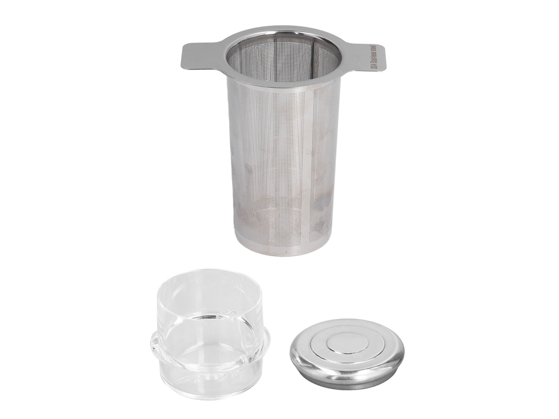 Acessórios Laxiscreed Para Liquidificadores Vorwerk Thermomix Com Filtro De Chá Em Aço Inox