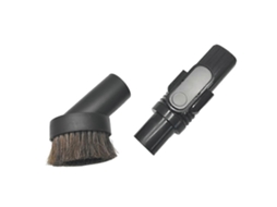 Adaptador De 32 Mm Com Escova De Crina De Cavalo Para Aspiradores De Pó Shark Ix E Iz De Toda A Série._ozo