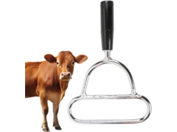 Barreira Para Búfalos E Bovinos, Instrumento Para Exame Veterinário De Ovinos, Ferramenta De Precisão Com Construção.