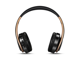 Auscultadores Bluetooth YDCY Hifi Stereo Music Fm And Support Sd Card With Mic