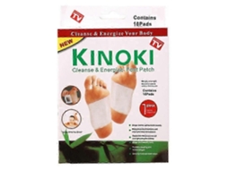 Adequado Para 10 Unidades/caixa De Adesivos Limpeza E Desintoxicação Os Pés, Massageador Pés