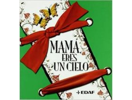 Livro Mamá Eres Un Cielo de VVAA (Espanhol)