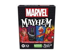 Jogo de cartas HASBRO Viagem/aventura (8 anos)