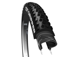 Pneu de Mtb Rígido Gripper 27 Tpi 29´´ X 2.25 Preto 29´´ X 2.25Cst