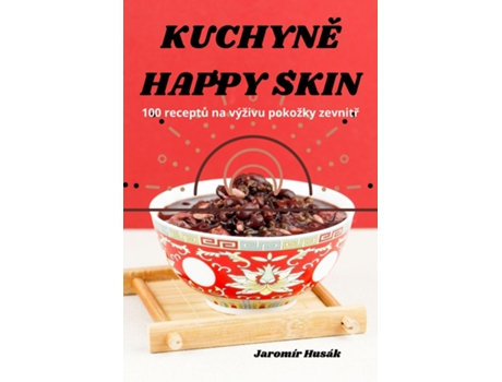 Livro KUCHYNE HAPPY SKIN de Jaromír Husák (Inglês)