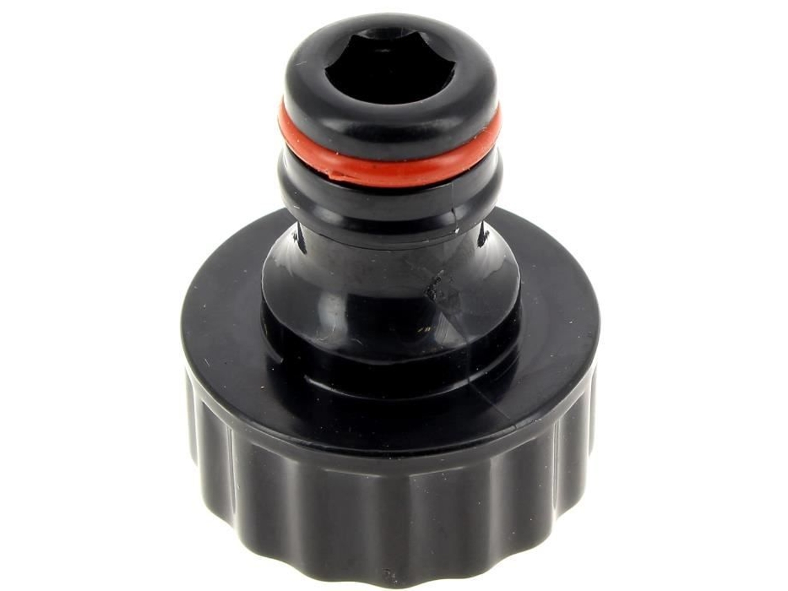 Conector Rápido Lado Tubo - Lavadora De Alta Pressão Parkside - Tubos E Condutos