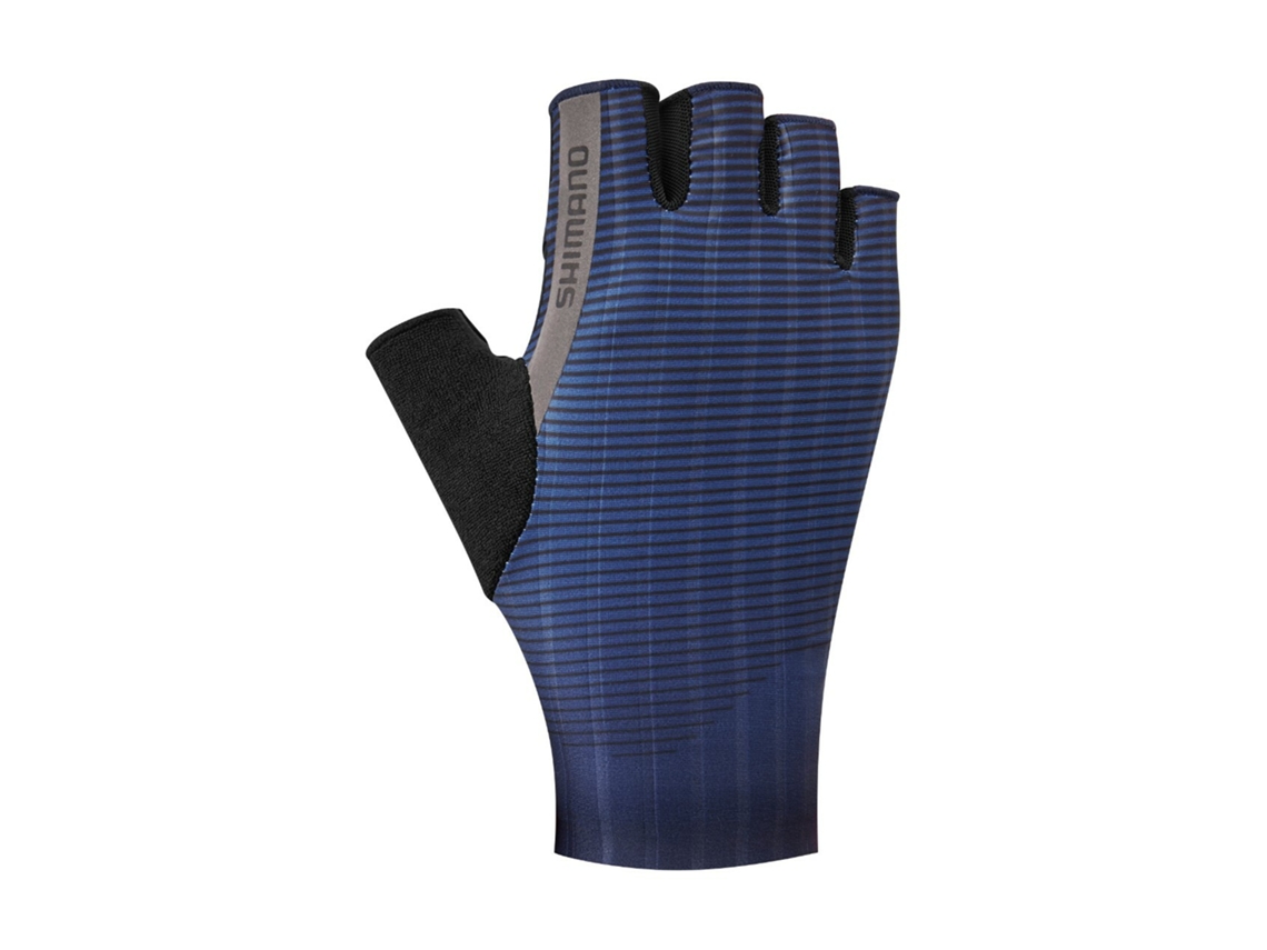 Luvas para Corrida SHIMANO Unisexo (XL - Multicor)