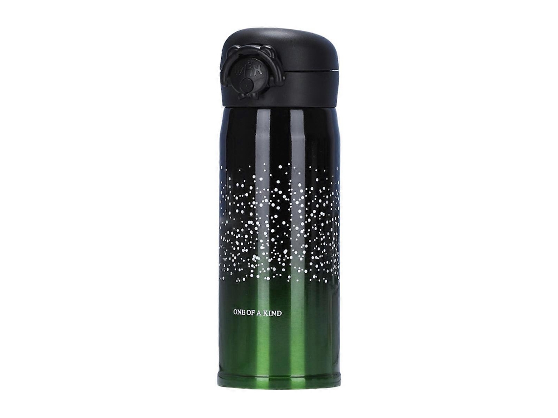 Garrafa Térmica De Aço Inoxidável Com Isolamento Térmico Ly Ebike (500 Ml)