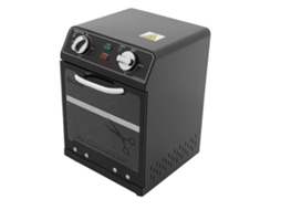 Esterilizador, Alta Temperatura De Desinfecã§ã£o, Controle Por Toque, Preto Oem