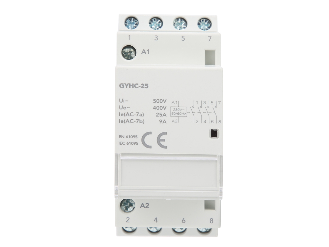 Protetor de ondas de tensão FV 40KA DC 1000V com comando remoto S/MARCA