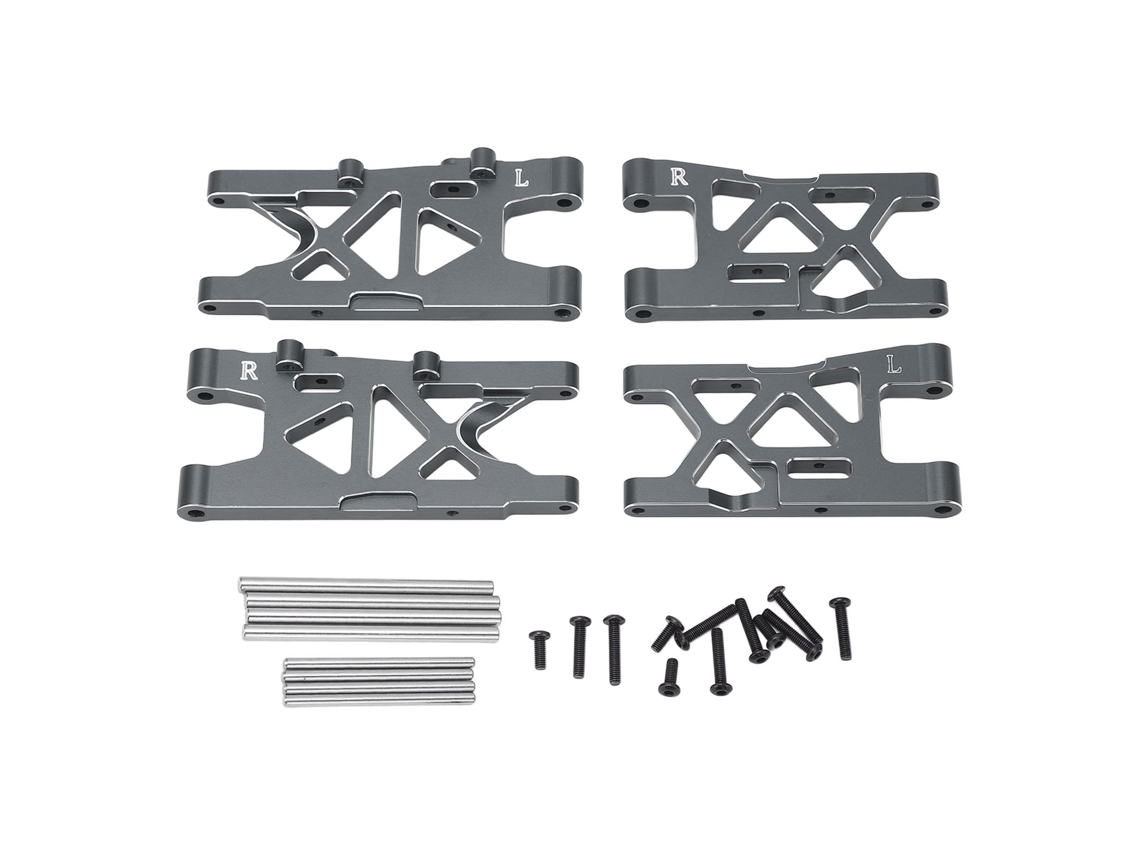 Braços De Suspensão Dianteiro/traseiro Arrma Mojave 1/8 Rc Carro