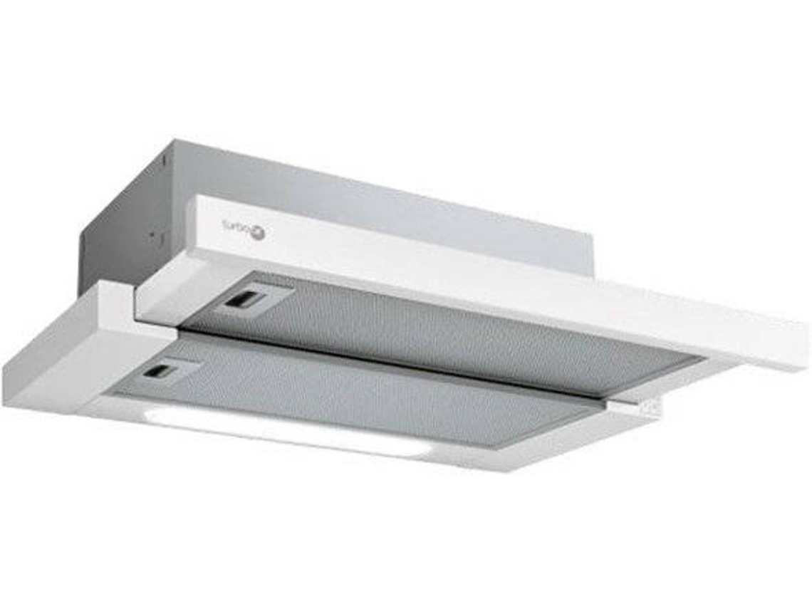 Exaustor TURBOAIR THTC (368 m3/h - 63 cm - Branco)