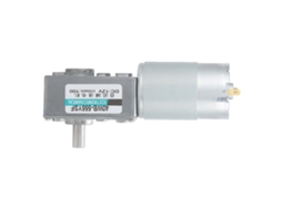Motor De Engrenagem Dc Turbina Com Grande Torção Controle De Velocidade Baixa 12v