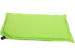 Almofada Inflável para Camping, Dobrável, Material Resistente, Autoinflável Viagens e Uso Ao Ar CHABERLU