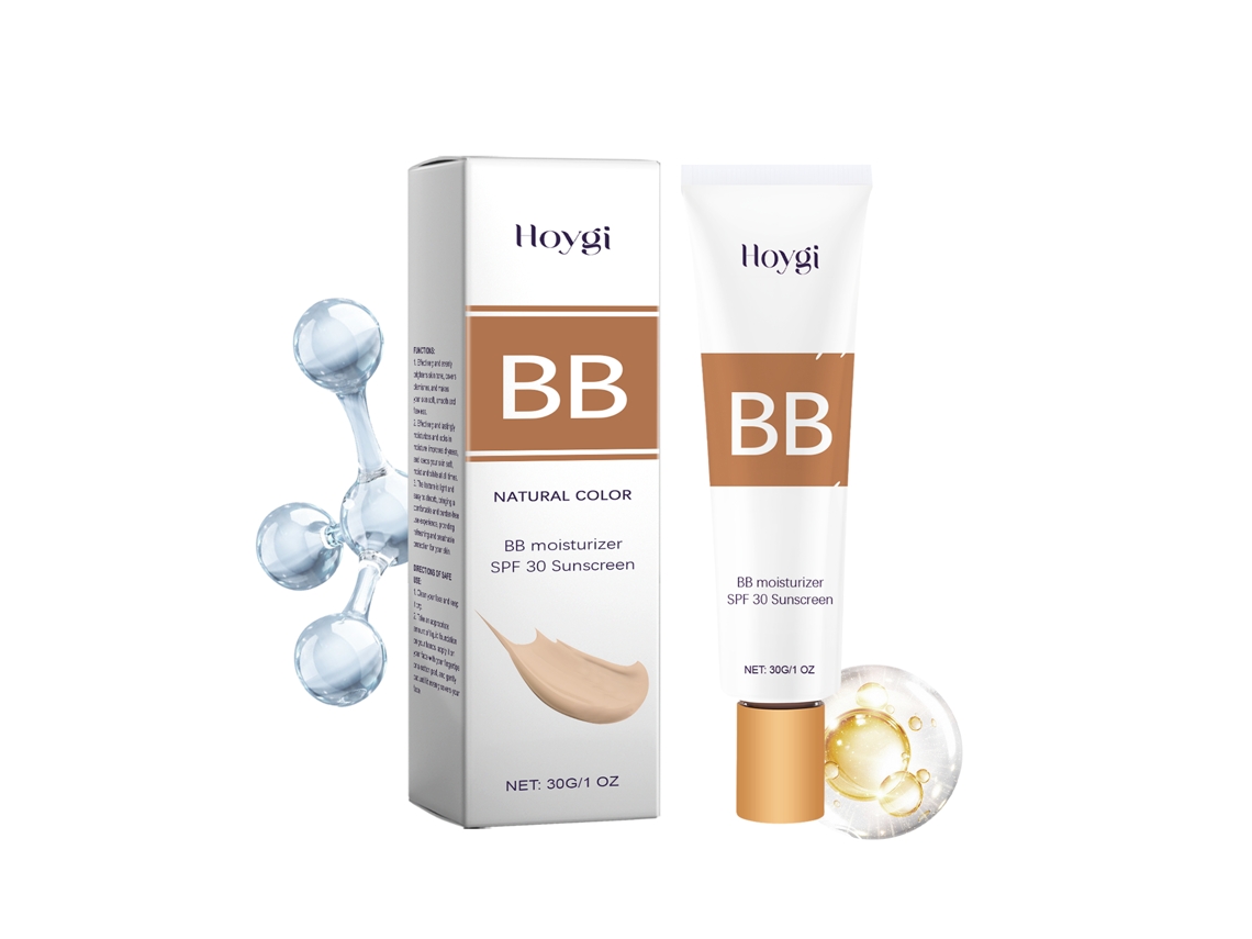 Protetor Solar Bb Creme Fps Cor Natural