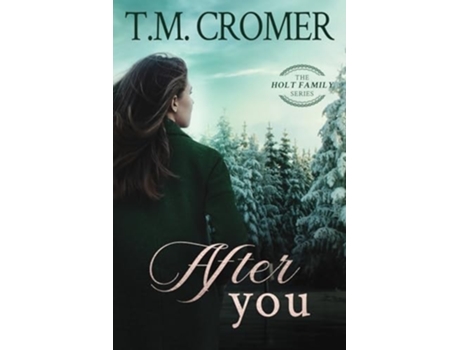 Livro After You de T M Cromer (Inglês)