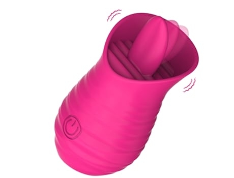 Vibrador TURMIN Cr0424Wqh2 Rosa