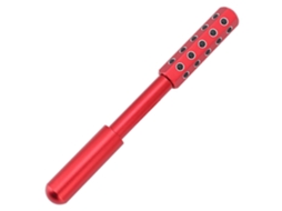Bastão Massageador Facial Antirrugas com Gerânio Beauty Roller, Ideal para Uso em Casa e Viagens. GOKOCO