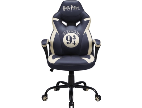 Cadeira GAMING Jr Harry Potter Platform 9 3/4 Blue