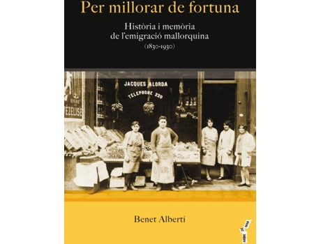 Livro Per Millorar De Fortuna de Benet Albertí Genovart (Catalão)