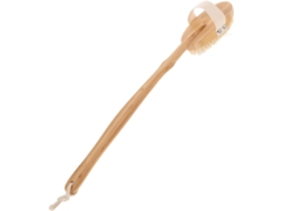 Lurelia Acessório De Duche Com Escova Para Costas, Pega Ergonómica, Com Argola E Massagem Suave, Uso Diário Essencial