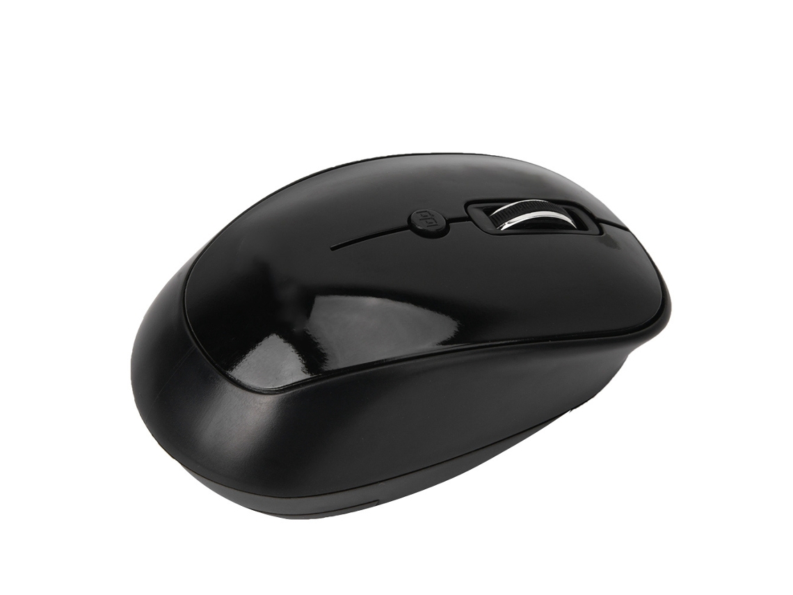 Rato Sem Fio LAXISCREED 2.4g Portátil para Escritório