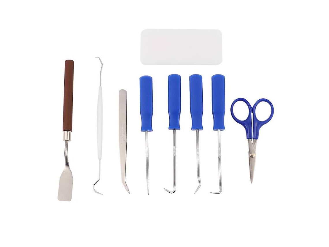 9pcs Ferramentas Para Fazer Joias Allinless