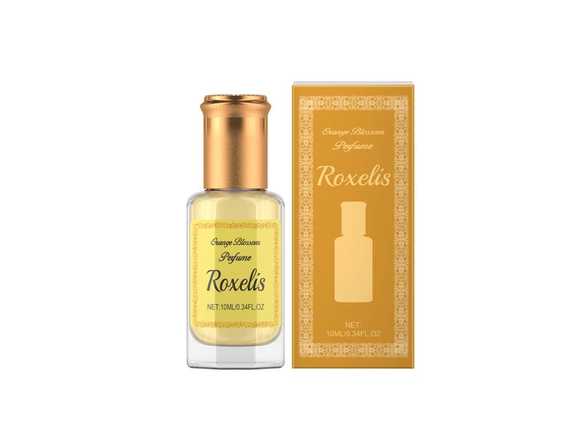 Perfume Floral de Laranjeira Natural LAXISCREED Original 100ml Fragrância Sofisticada