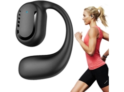 Genérico Écouteurs Sans Fil Com Crochê D'oreille 5.3 Com Microfone