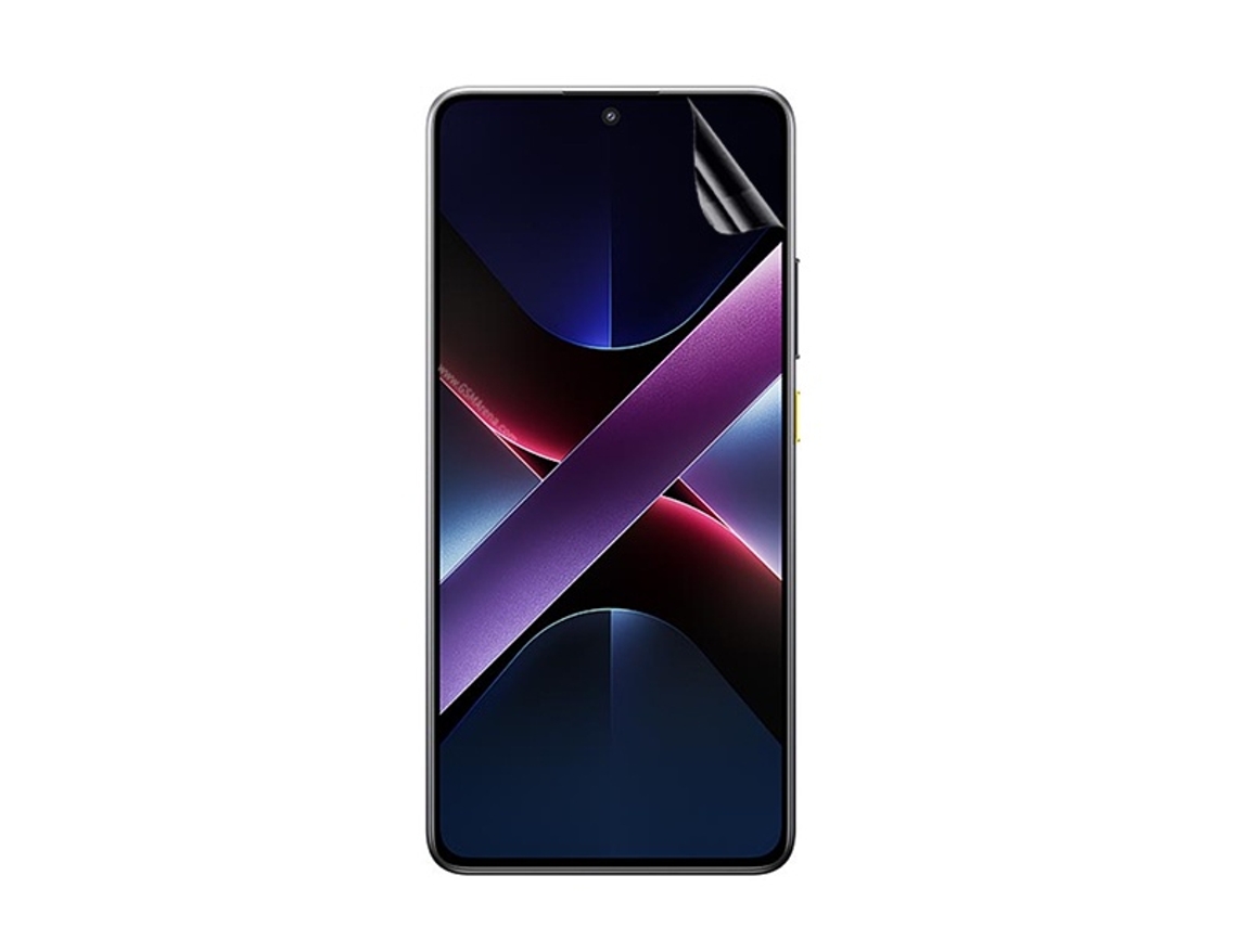 Pelicula de Vidro GIFT4ME Xiaomi Poco X7 Pro Iron Man