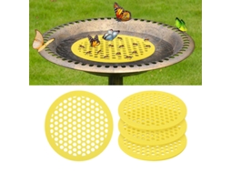 Jogo De Bebedouro Para Abelhas 4 Peças Hidratação Segura Para Pol Inf