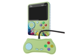 Console de Jogos GOKOCO com 400 Jogos, Tela 2,8 Polegadas, Retro