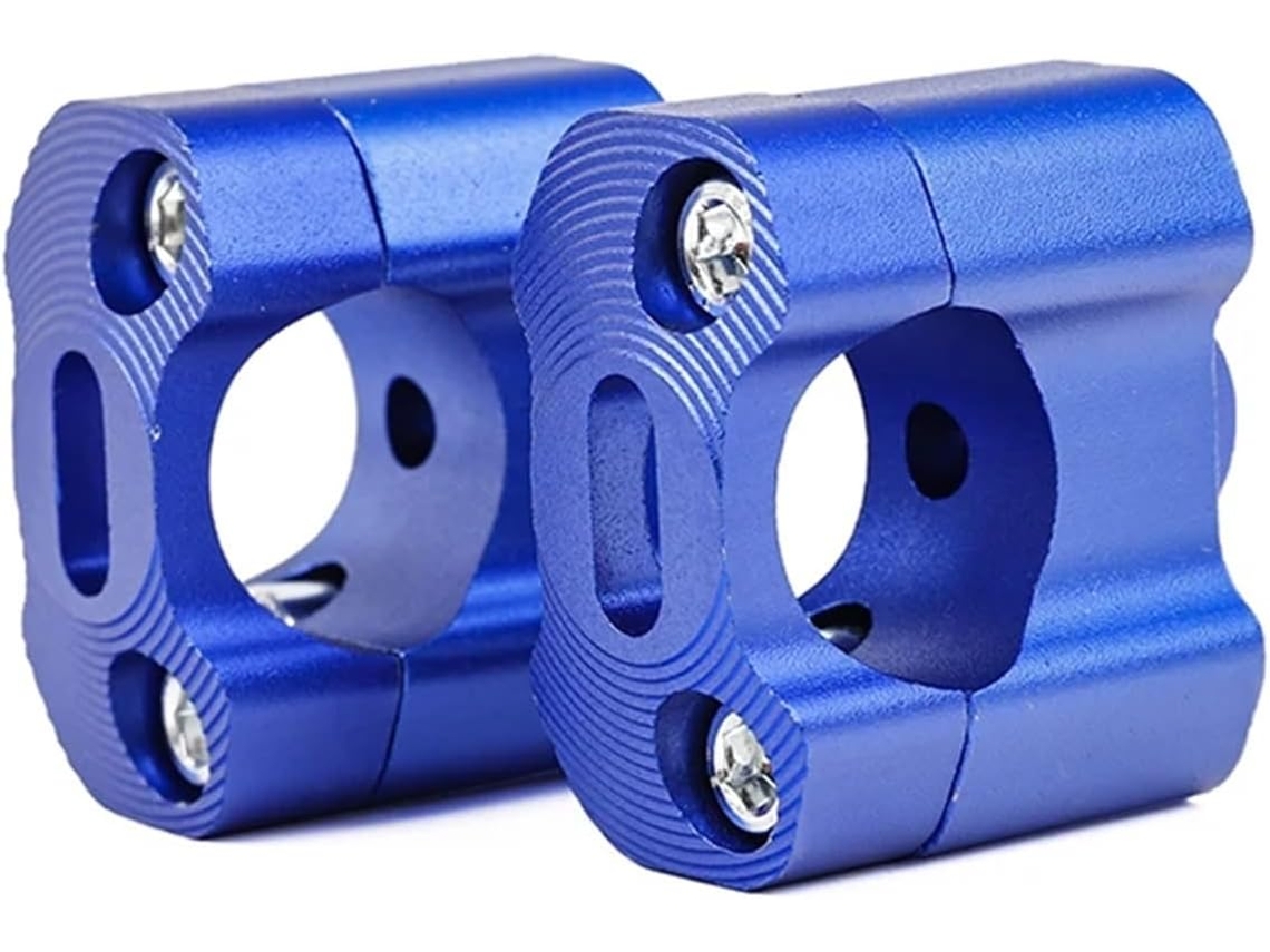 Adaptador de Elevação Guidão Adaptadores Universais 22 Mm e 28 Este Elevador Motocicleta Foi Projetado Se