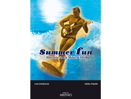 Livro Summer fun de Luis Piquer Didac Gonzalez