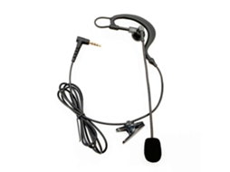 Fone De Ouvido Para Rádio Comunicador