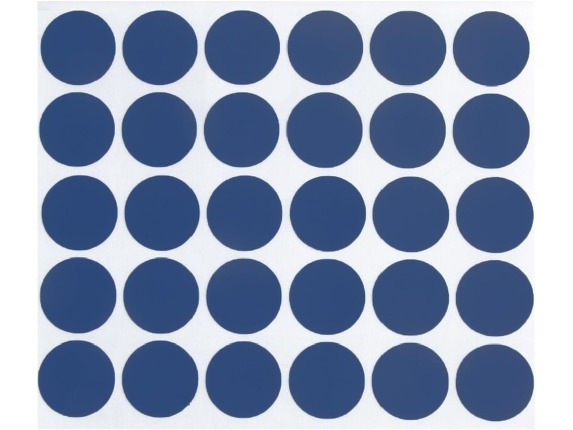 Conjunto De 30 Protetores Adesivos Para Parafusos, Feitos De Pvc Resistente, Ideais Para Armários, Mesas E Móveis