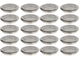 Mini Ventilador BRILVIBERA USB, Recarregável, 5000mah, Dobrável, Silencioso
