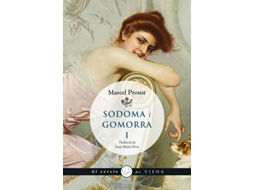 Livro Sodoma I Gomorra I de Marcel Proust (Catalão)