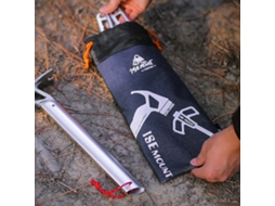 Saco de Armazenamento para Estacas de Tenda Camping