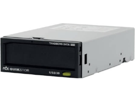 Baías de cassetes TANDBERG DATA RDX QuikStor, 10-pack