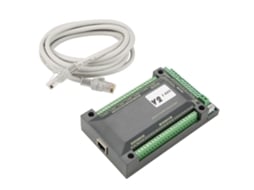 Controlador Cnc Nvem Triaxial Compatível com Mach3 Ethernet