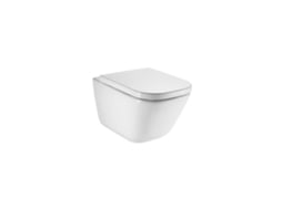 Sanita The Gap Square Suspensa com Rimless Roca