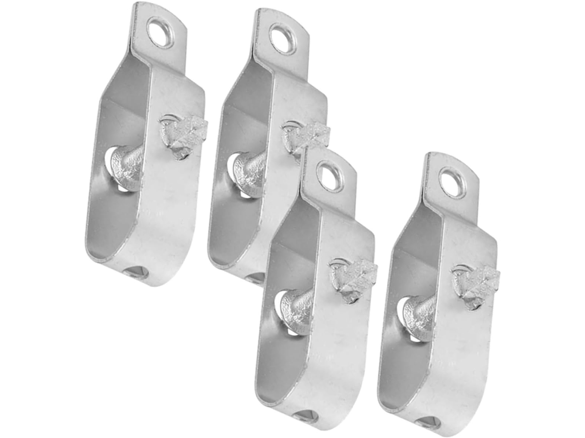 Tensor De Cabo Aço Toyandona, 4 Peças, Aço A3, Prata