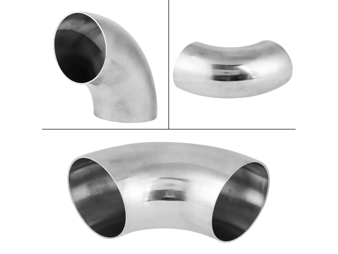 Laxiscreed – Vedações De Ferro Inoxidável Com Ângulo Reto Para Tubos De 89mm, De Alta Resistência E Durabilidade
