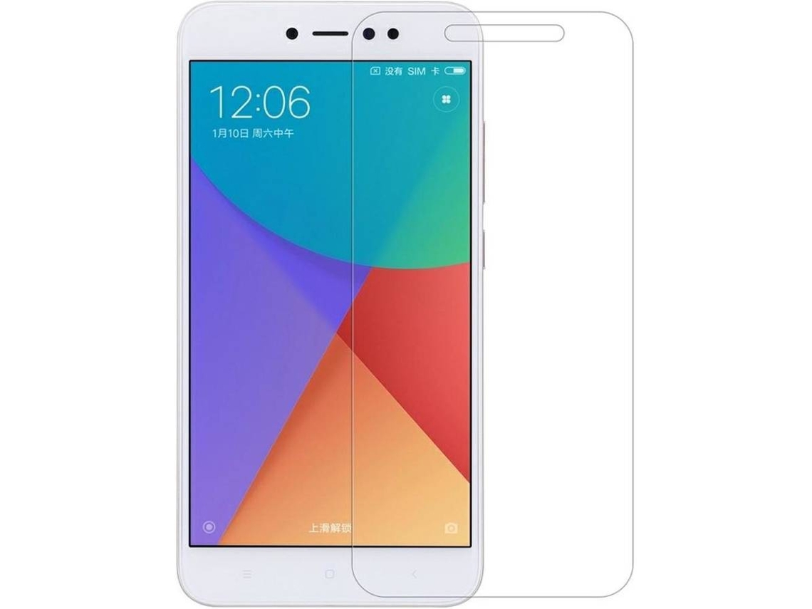 Pelicula de Vidro MULTI4YOU Redmi Y1«Redmi Note 5A